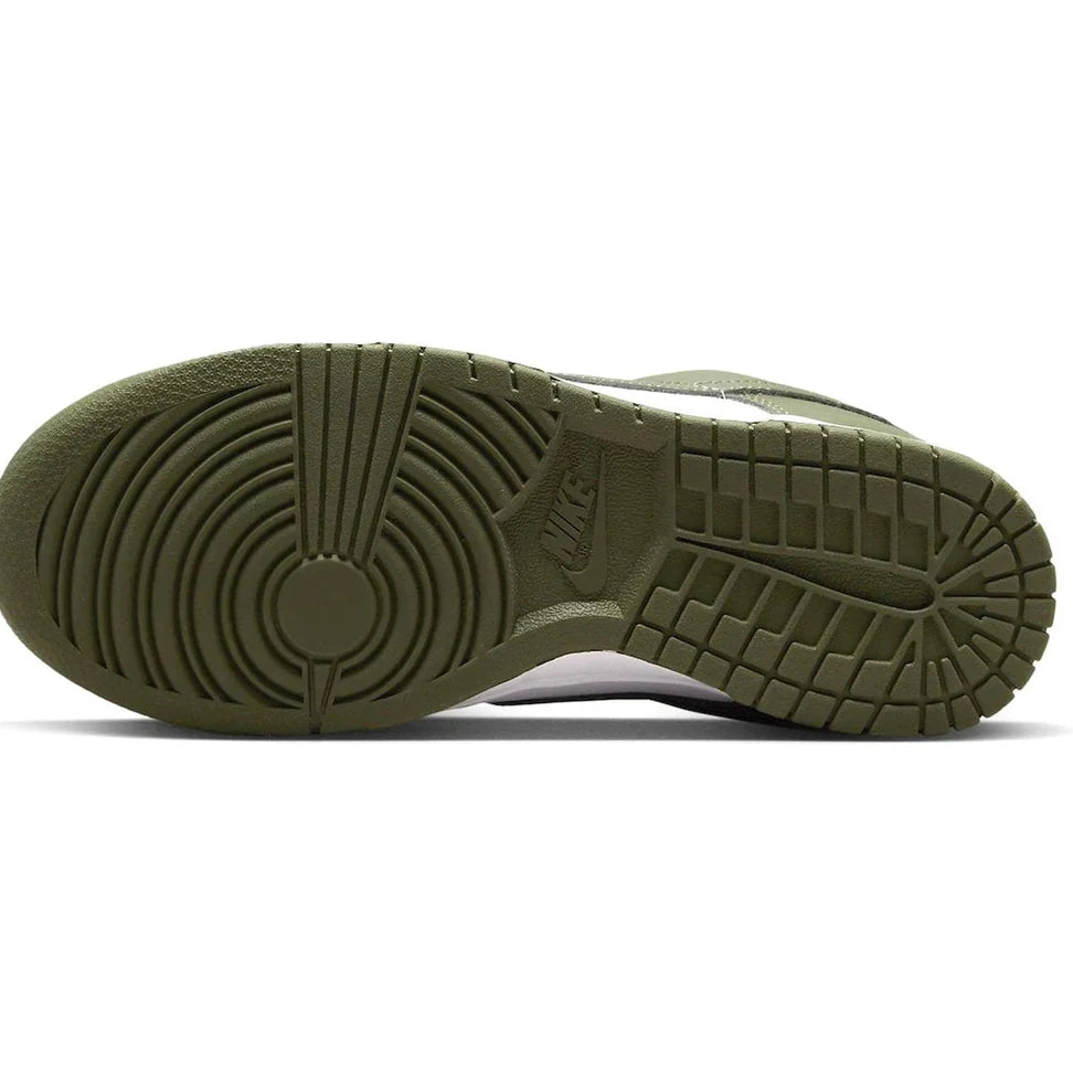 Nike Dunk 'Medium W Low Olive' 0516